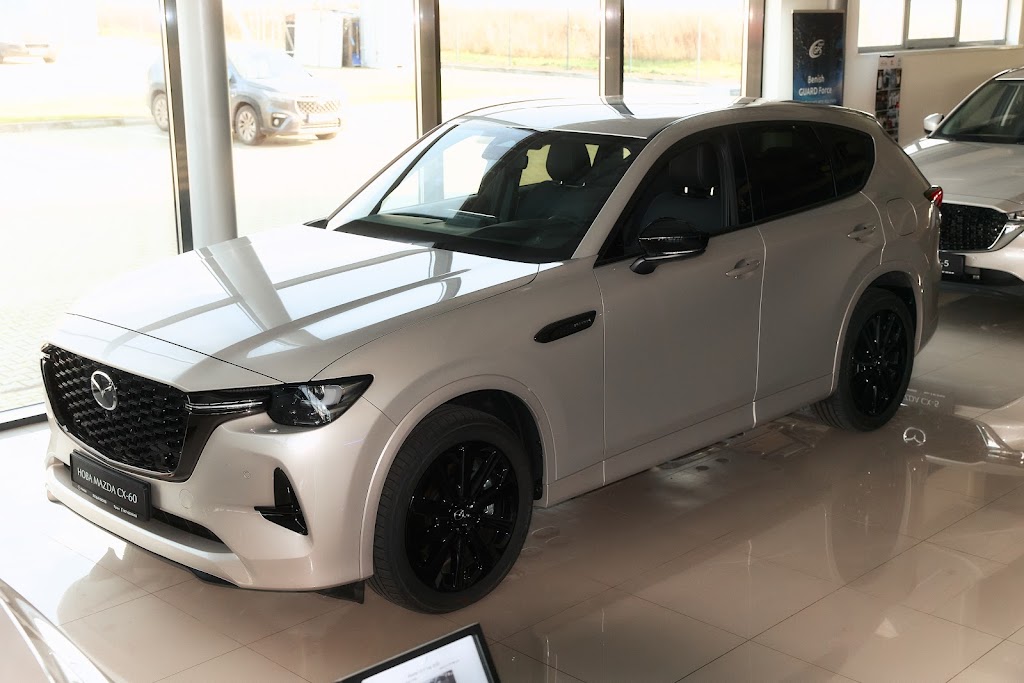 Mazda Луцьк