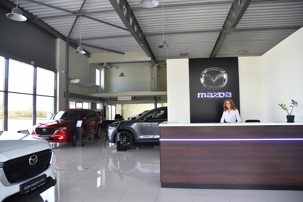 Mazda Луцьк