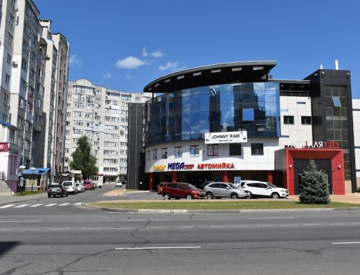 Мегамийка