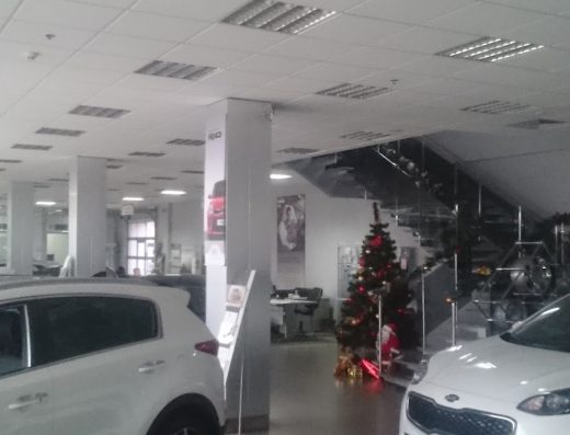 Mercedes-Benz УКРАВТО ЗАКАРПАТТЯ