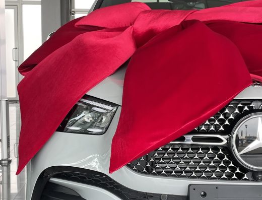 Mercedes-Benz УКРАВТО ЗАКАРПАТТЯ