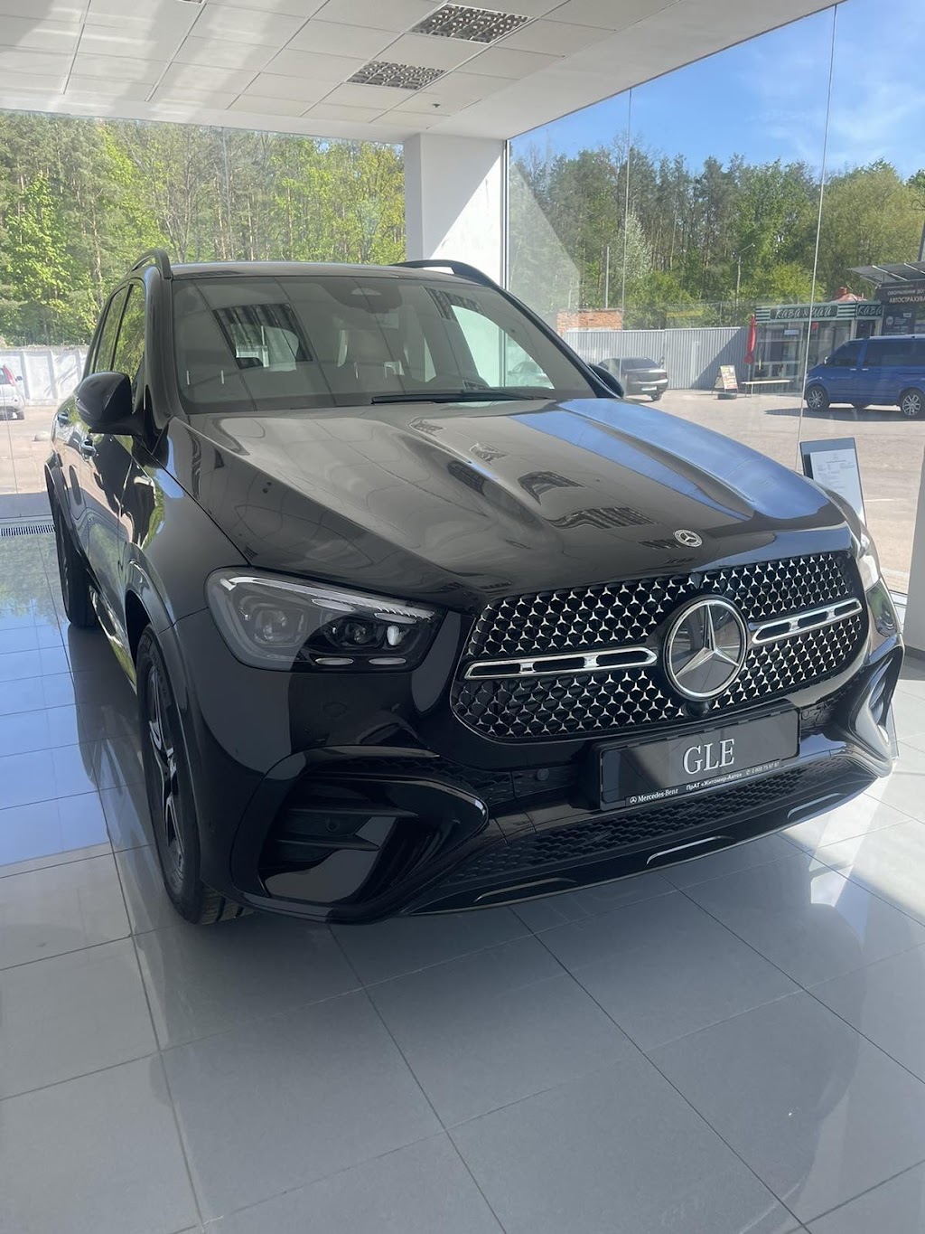 Mercedes-Benz Житомир