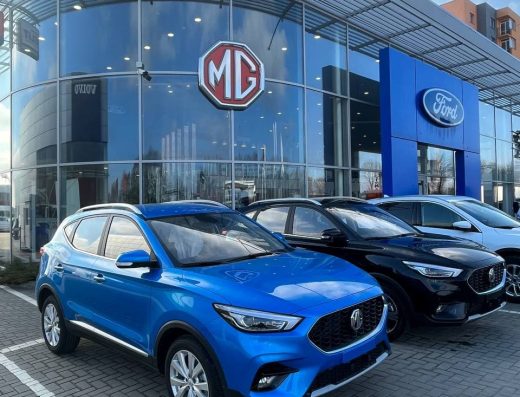 MG автосалон Вінниця