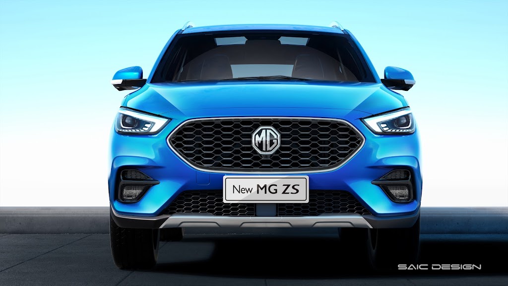 MG автосалон Вінниця