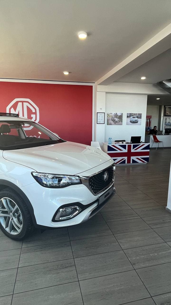 MG автосалон Вінниця