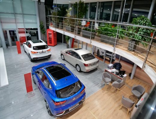 MG Motor Lviv