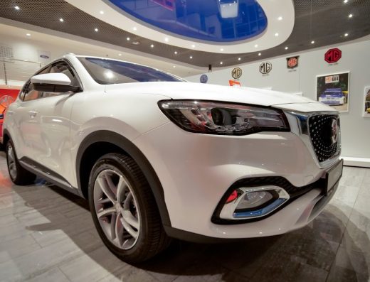 MG Motor Lviv