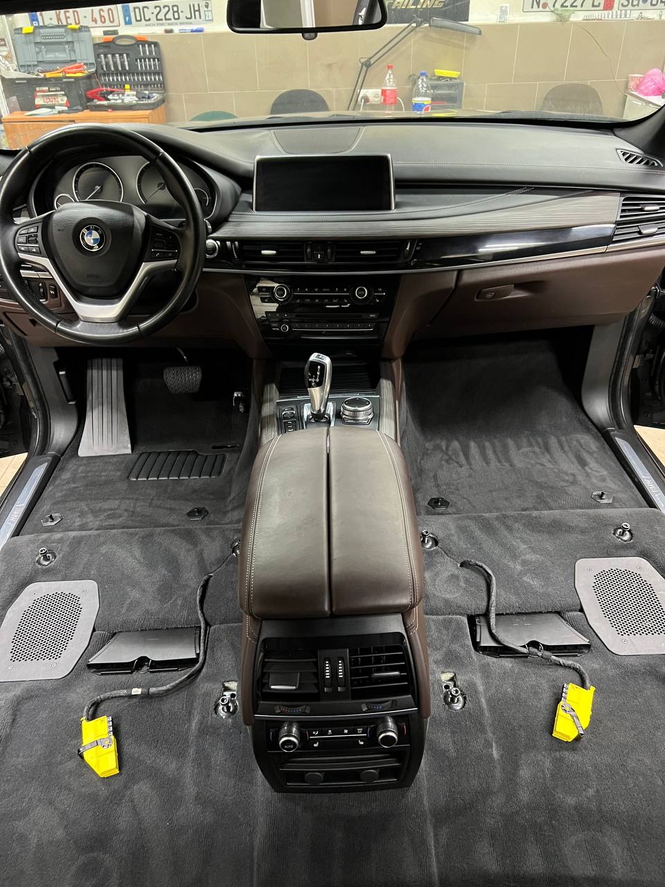 MNM Detailing | Полірування авто, фар та скла, Ремонт та заміна скла, Поклейка плівки, Хімчистка, Озонування, Нанокераміка