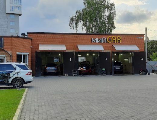 МийCar