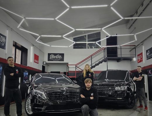 NewCar Детейлінг Студія
