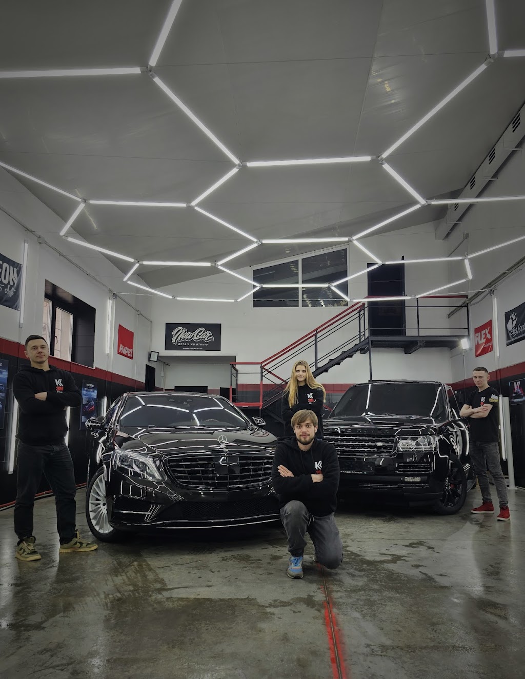 NewCar Детейлінг Студія