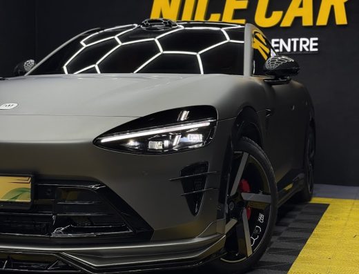 NICECAR detailing