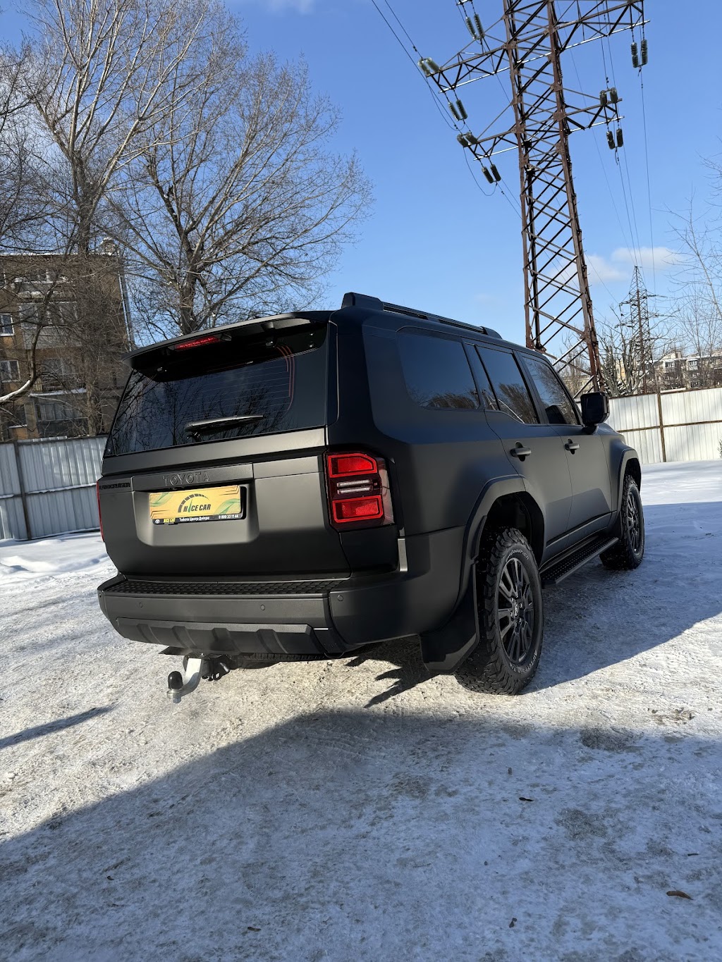 NICECAR detailing