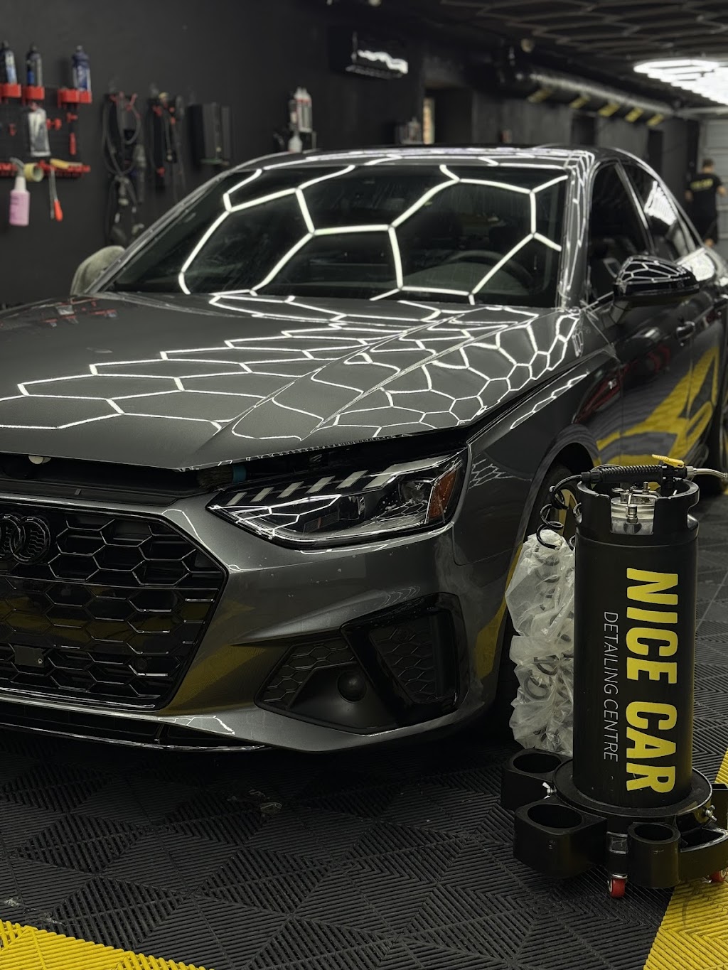 NICECAR detailing