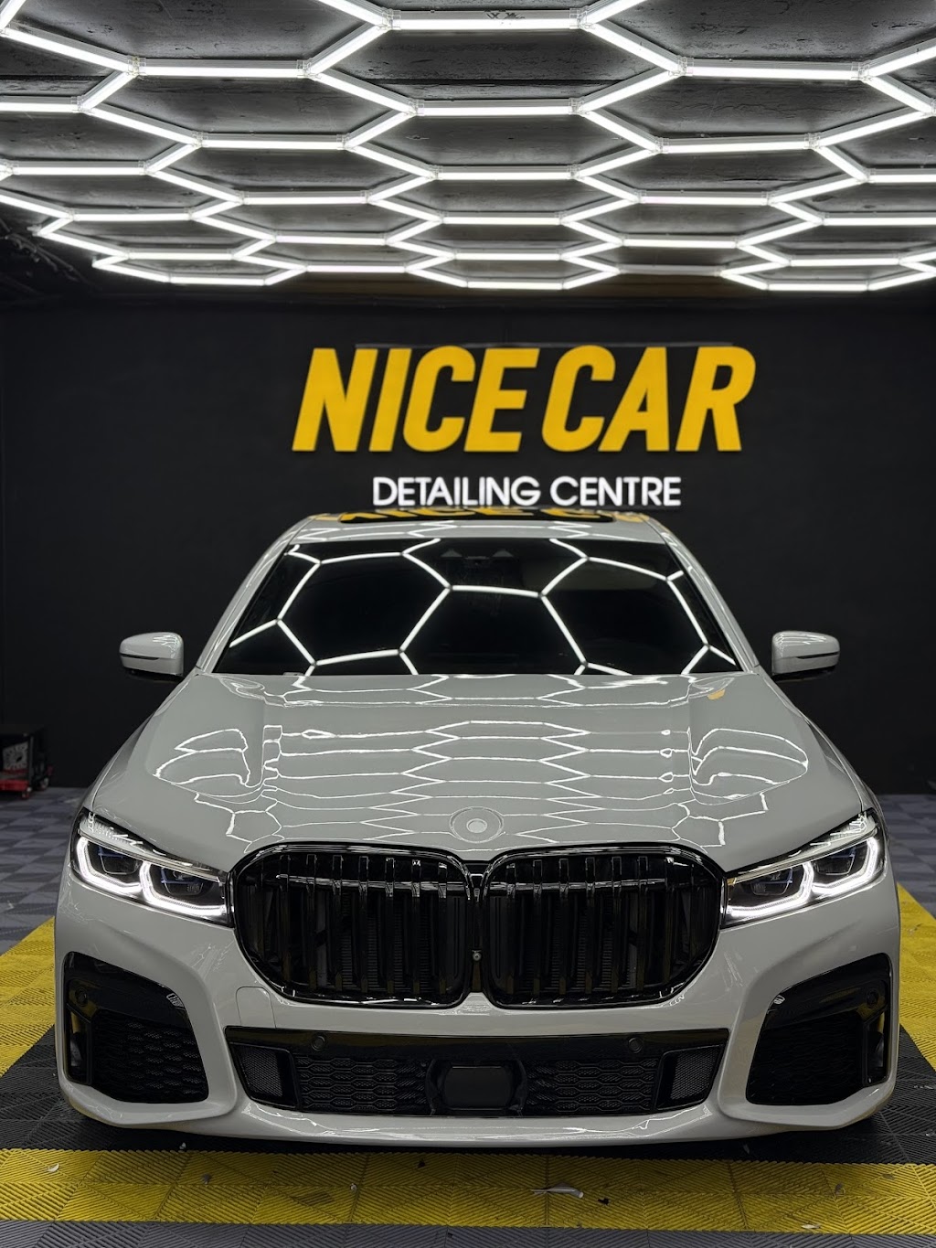 NICECAR detailing