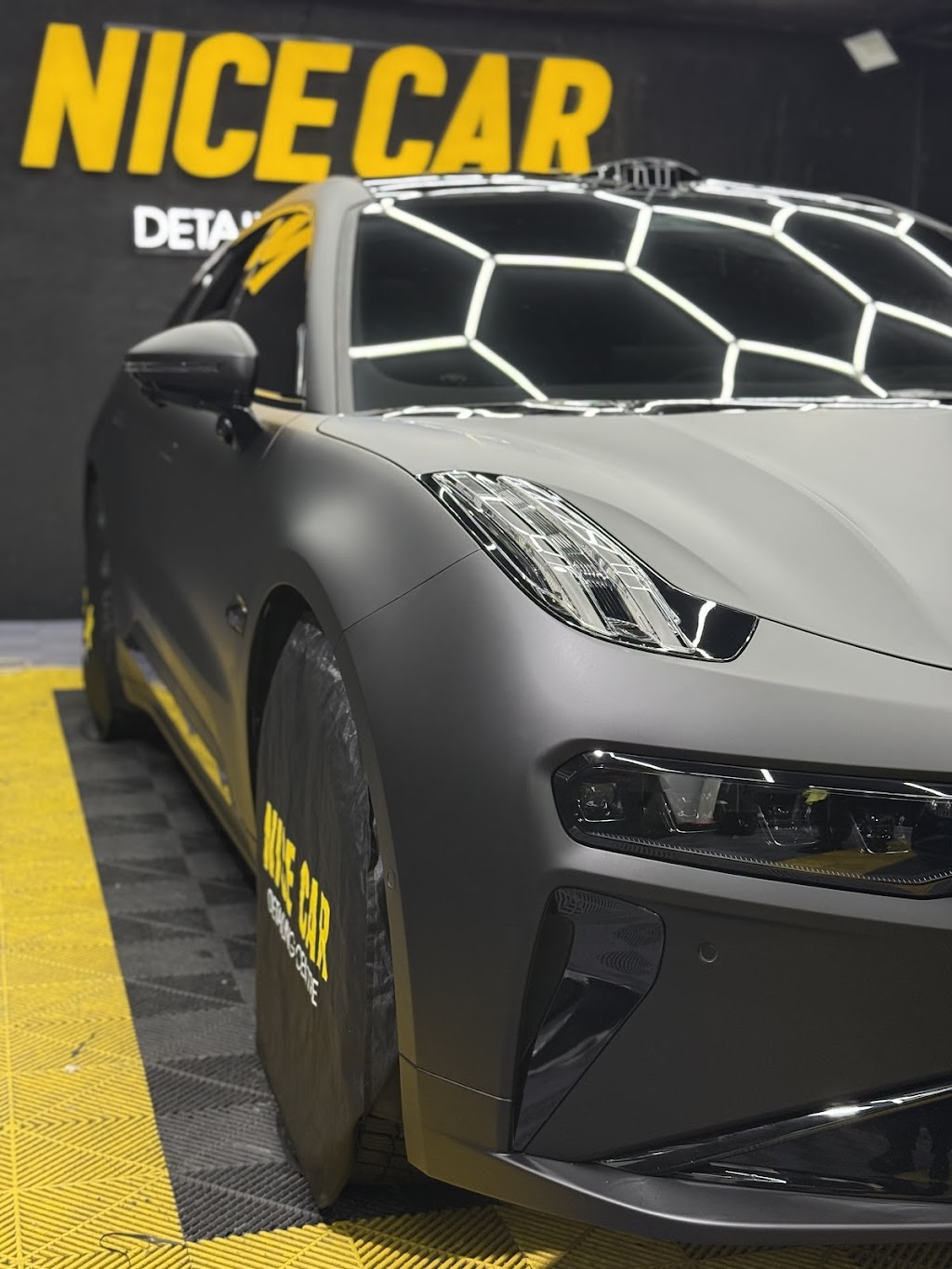 NICECAR detailing
