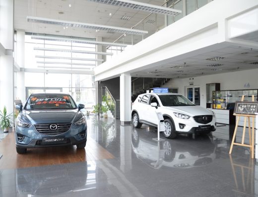 НІКО-Захід – офіційний дилер Mazda у Львові