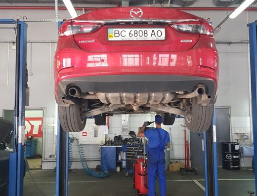 НІКО-Захід – офіційний дилер Mazda у Львові