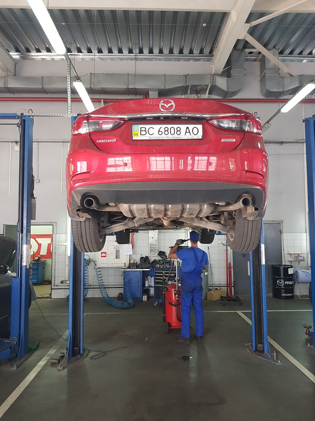 НІКО-Захід – офіційний дилер Mazda у Львові
