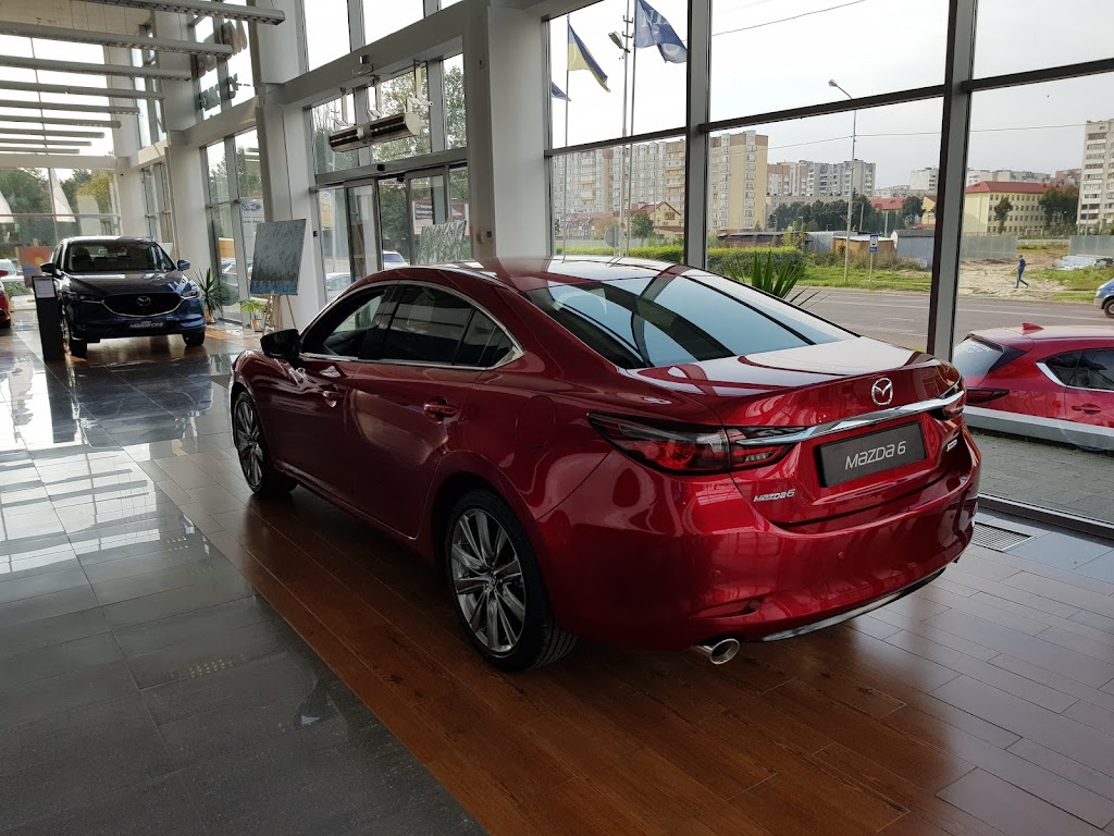 НІКО-Захід – офіційний дилер Mazda у Львові