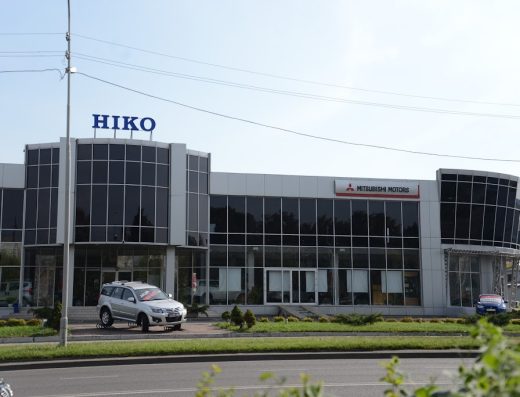 НІКО-Захід – офіційний дилер Mitsubishi у Львові