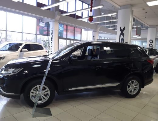 НІКО-Захід – офіційний дилер Mitsubishi у Львові