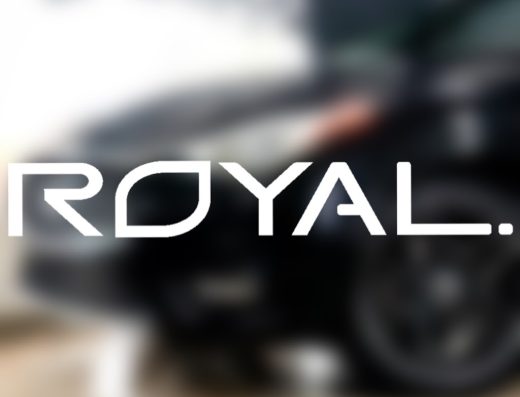 Noir detailing