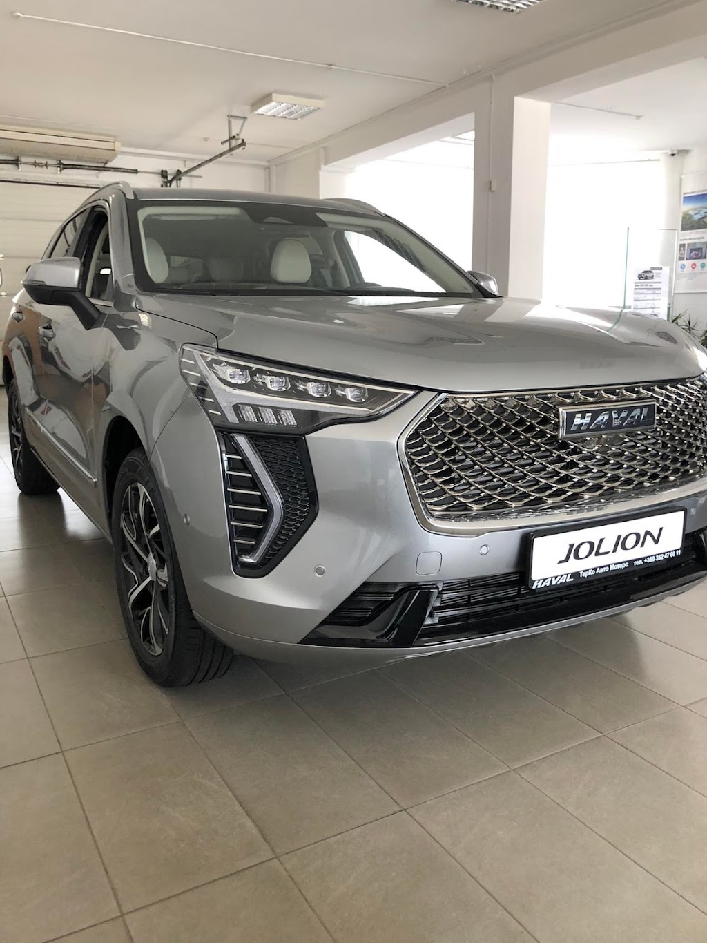 Офіційний дилер Haval ,ТОВ ТерКо Авто Моторс