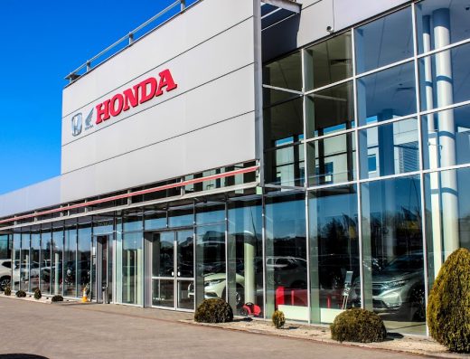 Офіційний дилер HONDA “Арія Моторс” (автосалон, сервіс, запчастини)