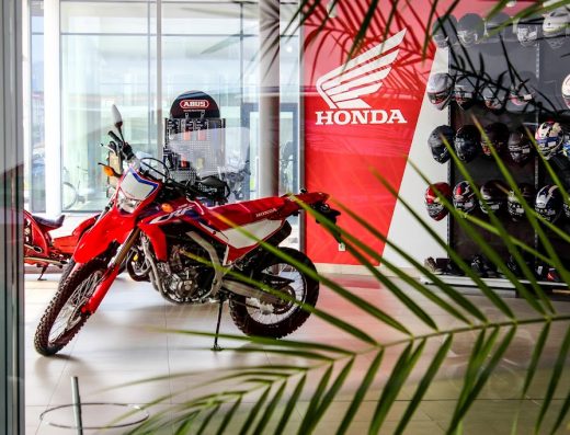 Офіційний дилер HONDA “Арія Моторс” (автосалон, сервіс, запчастини)