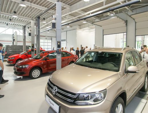 Офіційний дилер Volkswagen у м. Житомир