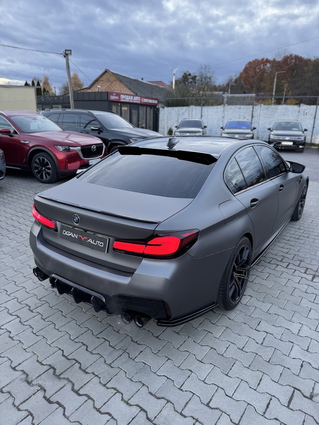 OGAN AUTO