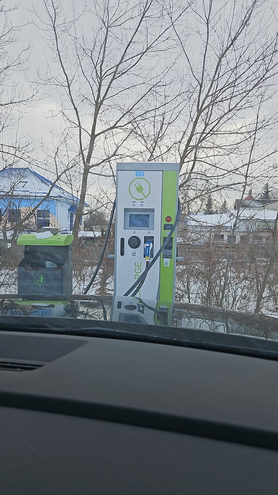 OKKO Charging Station