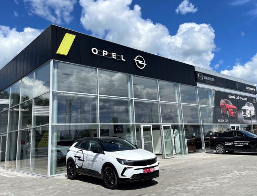 OPEL Автомир М Вінниця