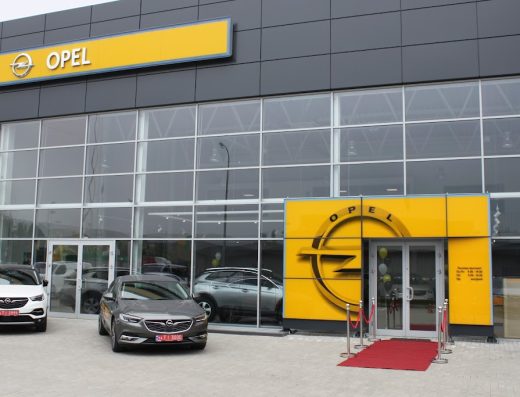 Opel Центр Ілта Львів