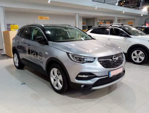 Opel Центр Ілта Львів