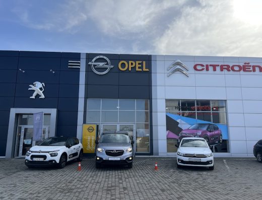 Opel Центр Івано-Франківськ “Модерн-Авто”