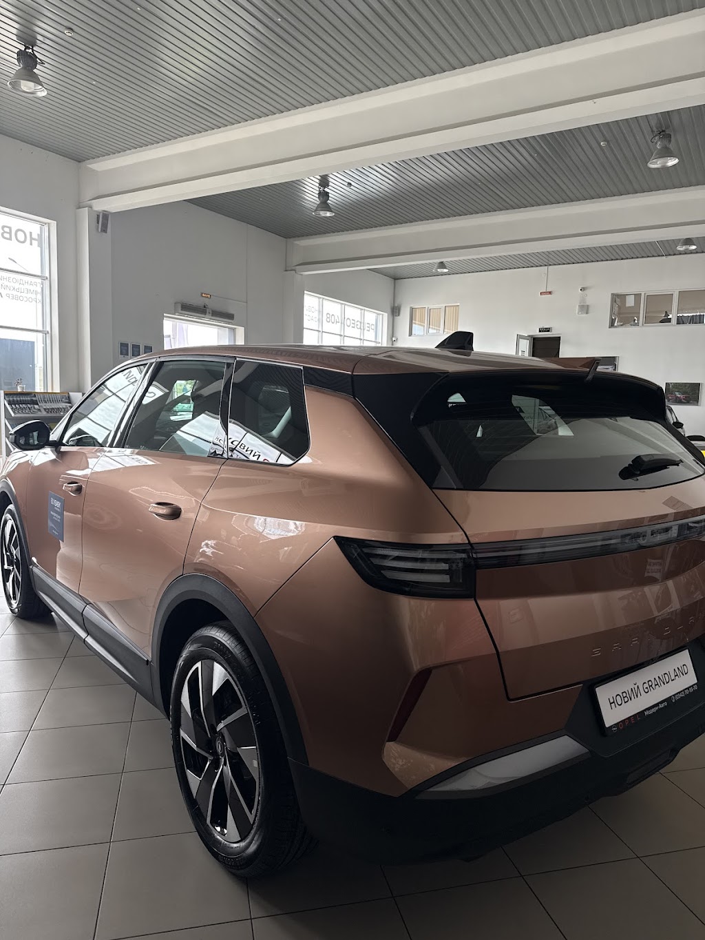 Opel Центр Івано-Франківськ “Модерн-Авто”