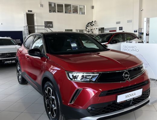 Opel Центр Івано-Франківськ “Модерн-Авто”