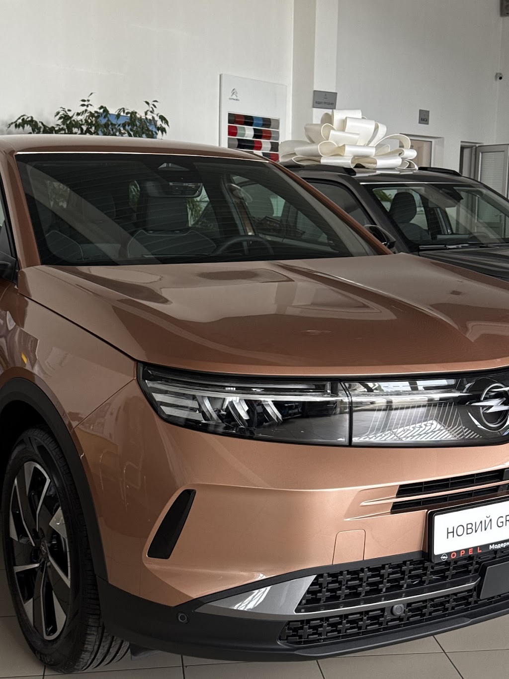 Opel Центр Івано-Франківськ “Модерн-Авто”