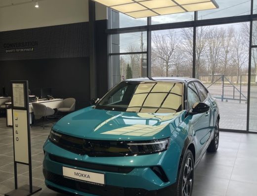 OPEL Житомир – ПОЛІССЯ АВТО ПЛЮС