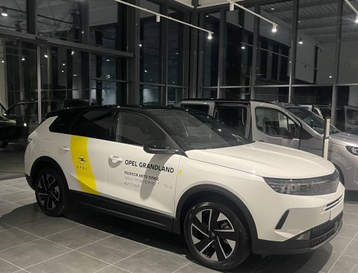 OPEL Житомир – ПОЛІССЯ АВТО ПЛЮС