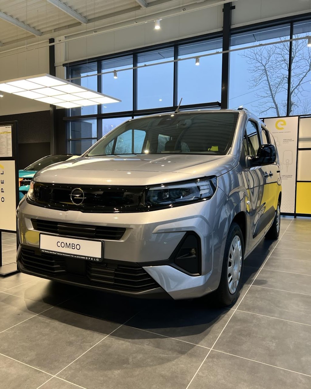 OPEL Житомир – ПОЛІССЯ АВТО ПЛЮС