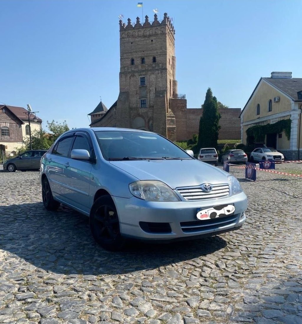 Оренда авто Луцьк, прокат авто, rent car, wynajem samochodów, wypożyczalnia samochodów