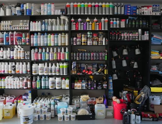 Ozon Shop все для клінінгу, детейлінгу та автомийки
