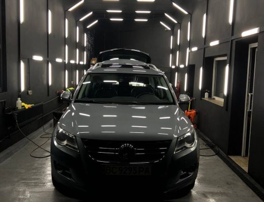 PEAK SHINE DETAILING