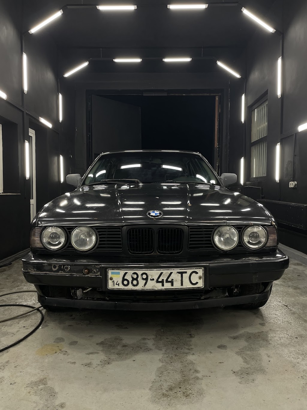 PEAK SHINE DETAILING
