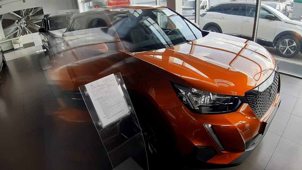 Peugeot центр “Ілта Львів”