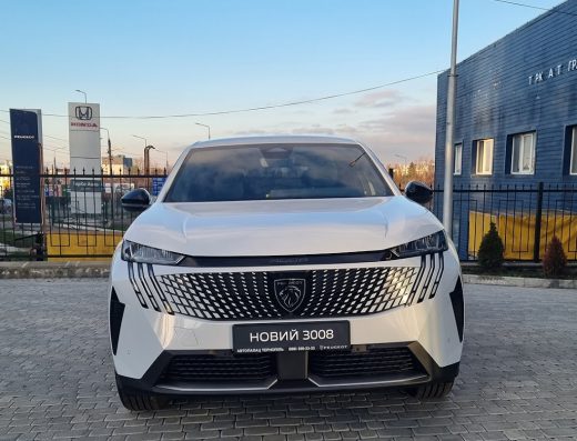 Peugeot (Пежо) | Автопалац Тернопіль
