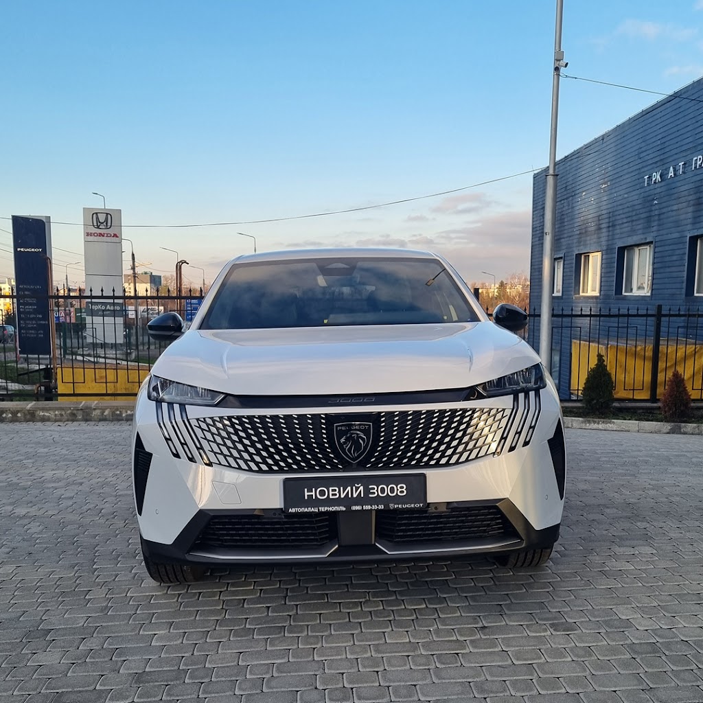 Peugeot (Пежо) | Автопалац Тернопіль